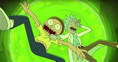 · download rick and morty: 'Rick and Morty' Season 4 trailer: Evil Morty's plan of ...