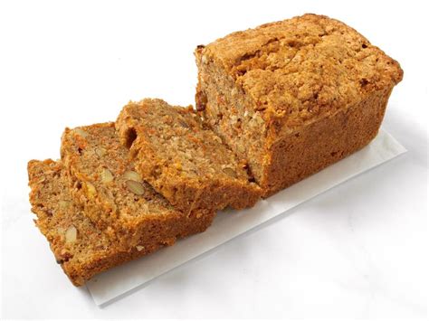 Brown Butter Carrot Cake Loaf Recipe Dan Langan Food Network