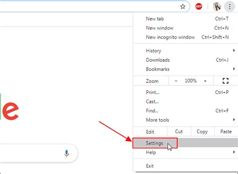How To Reset Chrome Settings To Default