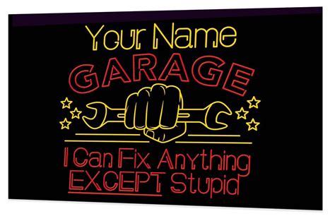 I Can Fix Anything EXCEPT Stupid Neon Sign – NeonSignly.com