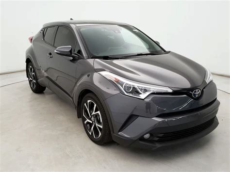 Used 2018 Toyota C Hr For Sale