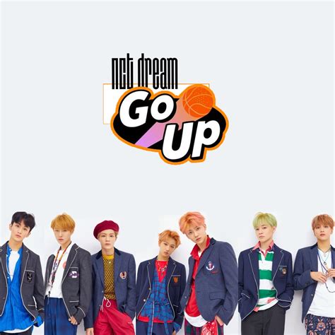 Nct Dream We Go Up By Everyblossom On Deviantart