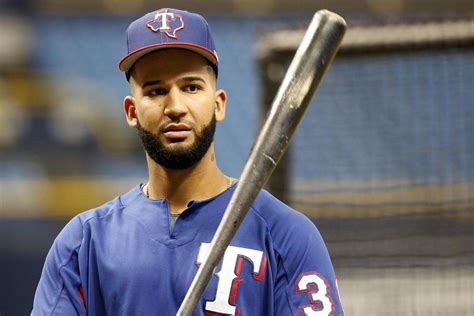 The rangers have traded outfielder nomar mazara to the white sox for top prospect steele walker, the teams announced tuesday. Nomar Mazara Wallpapers - Wallpaper Cave