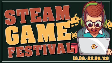 Steam Game Festival Summer Edition Kurz Afk