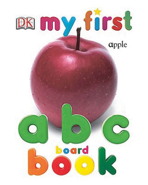 My First ABC Book | Memoria Press - Classical Education