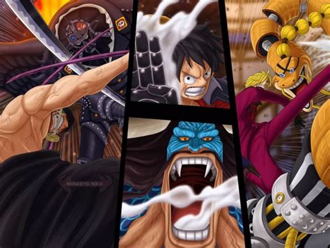 All The Unsolved Mysteries And Plot Points Of Wano Arc One Piece