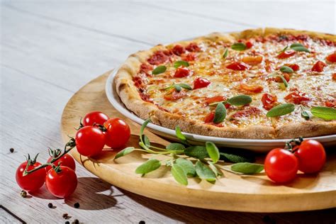 Origen E Historia De La Pizza Cursos Online Web