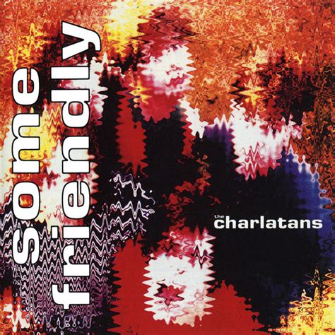 The Charlatans Some Friendly 1990 Cd Discogs