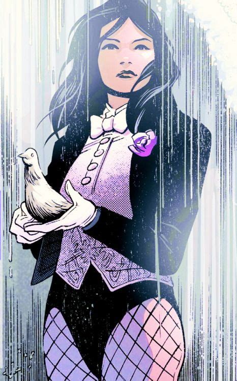 Detective Comics 959 Zatanna Dc Comics Dc Comics Art Comics Girls