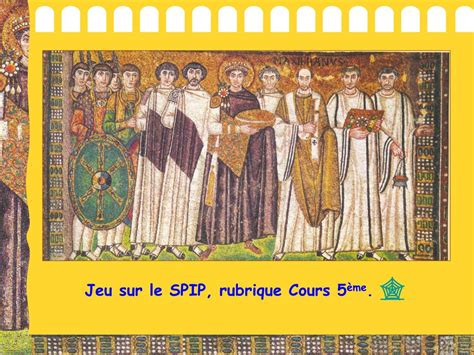 De Quel Empire L'empire Byzantin Est-il Héritier - PPT - Doc. 3 P.10 PowerPoint Presentation, free download - ID:6102732