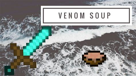 Minecraft Pvp Texture Pack Venom Soup 172171018 Youtube