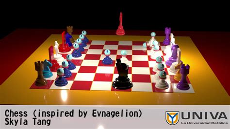 Chess Animation Youtube