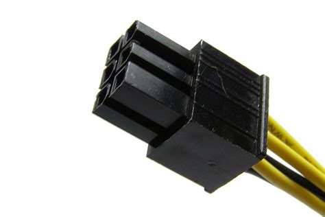 Atx 6 Pin Motherboard Power Connector Pinout