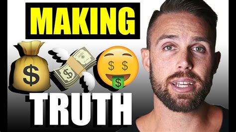 Investing, cryptos, stocks, bonds, stacking, politics, world events, news, prepping and conspiracy talk, we try to cover it all here. Truth About Making Money Online & Time Freedom - YouTube