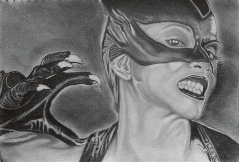 Halle Berry Cat Woman 7th By Realitybitez On Deviantart