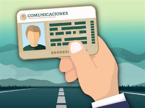 Inicia Sct Expedición De Licencia Federal Digital De Conductor