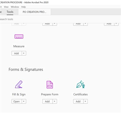 Are Features Of Adobe Sign In Adobe Acrobat Pro Dc Adobe Community