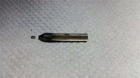 Broken Firing Pin Vz58
