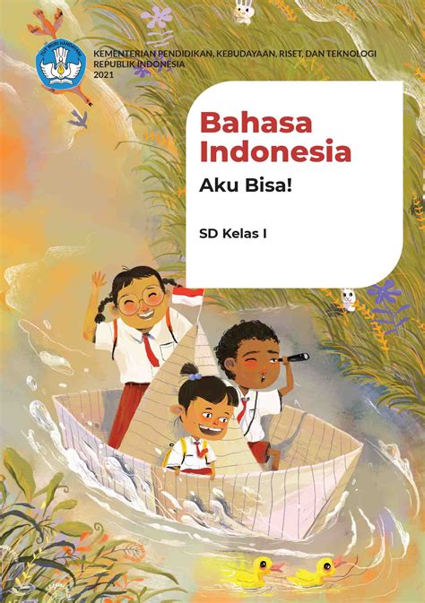 Buku Bahasa Indonesia Kelas Sd Kurikulum Merdeka Unduh Pdf Modul