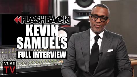 Kevin Samuels On His Life Story And Controversial Relationship Advice