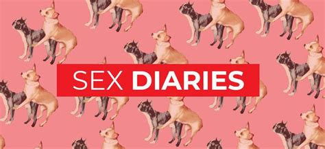 Sex Diaries Im Bi And Having The Best Sex Of My Life With Women
