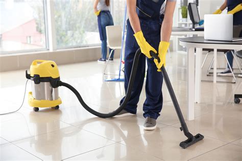 How Commercial Cleaning Services Can Boost Morale In The Office