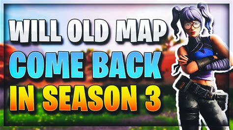 A pvp map with the old structures from fortnite, like dusty depot, prison, factories,etc. Will The Old Map Come Back?! | Fortnite Discussion - YouTube