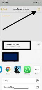How to Export Notes From The Notes App As PDF On iPhone & iPad • macReports