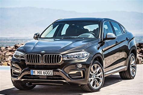 Our comprehensive coverage delivers all you need to know to make an informed car buying decision. 2018 BMW X6 - NewCarTestDrive