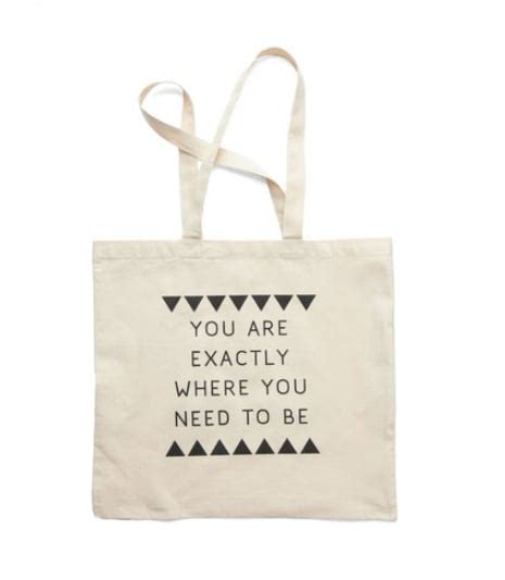 Right On Schedule Tote 15 Gifts For Introverts POPSUGAR Middle