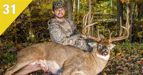 Dustin Huff On Shooting The Highest Scoring Typical Whitetail Buck In