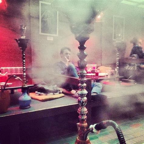 Hookah Bars In Minsk Minsk Nightlife