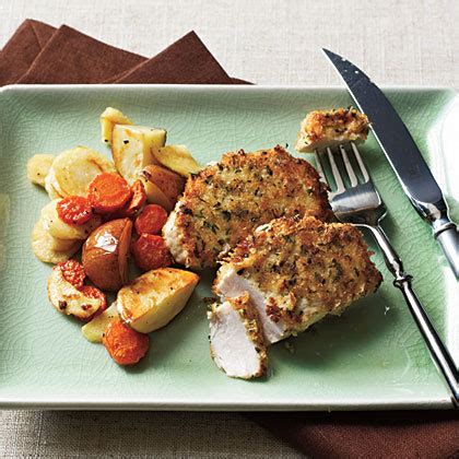 Tender and juicy pork medallions are seasoned with paprika, garlic, and thyme, and served with a try my always popular instant pot pork tenderloin recipe. Crispy Pork Medallions Recipe | MyRecipes