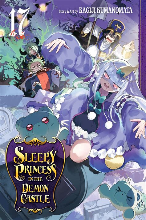 Feb221861 Sleepy Princess In Demon Castle Gn Vol 17 Previews World