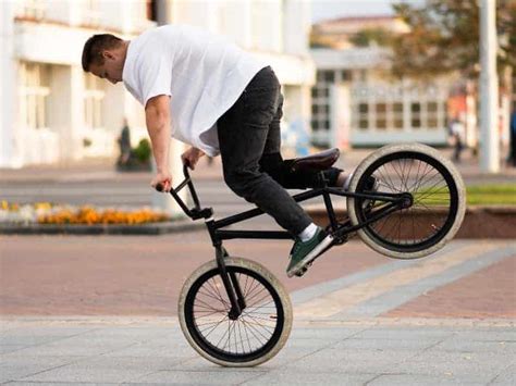 Does Bmx Size Matter Explained For Beginners