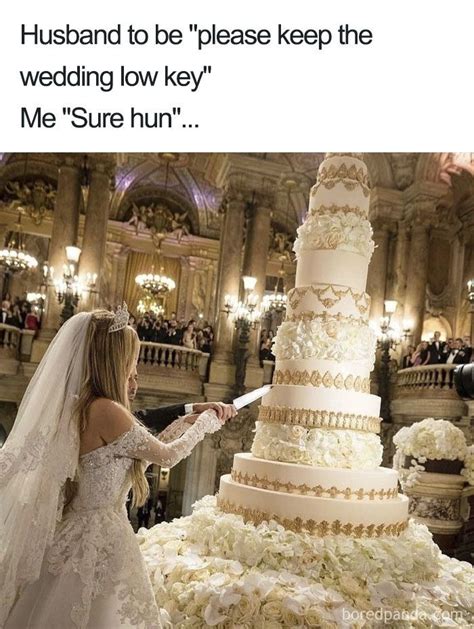 Hilarious Memes That Perfectly Sum Up Married Life Wedding Quotes Funny Marriage Memes