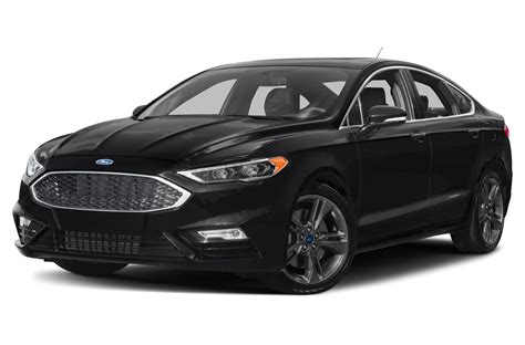 Ford Fusion News Photos And Buying Information Autoblog