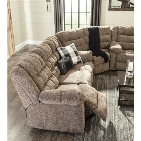 Workhorse Reclining Sofa 5840188 By Signature Design By Ashley At