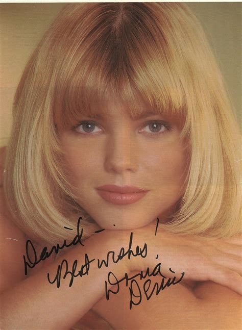 Donna D Errico Playmate Actress Autographs Male Magazine Maxim