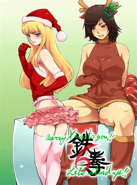 Kazama Asuka And Lili Tekken Drawn By Hairu Danbooru