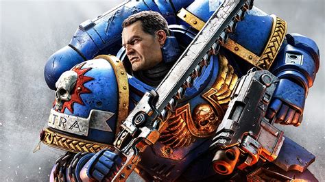 Warhammer 40k Space Marine 2s Latest Trailer Gives Us A First Look At