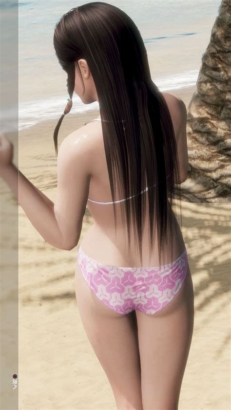 More Swimsuits Arrive For Dead Or Alive 6 In Time For Summer Sankaku Complex
