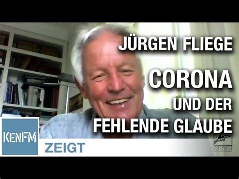 Nach der sendung mit jürgen fliege hat der zuschauer viel gelernt: Jürgen Fliege: Corona und der fehlende Glaube — Extremnews ...