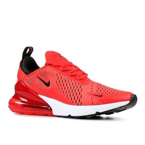 Nike Air Max 270 Habanero Redhomme Ah8050 601 Rouge Cdiscount