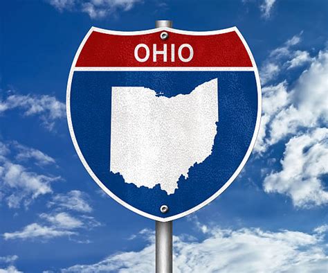 Ohio Welcome Sign Stock Photos Pictures And Royalty Free Images Istock