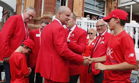 Sir andrew strauss says professional support is crucial for families dealing with loss according to the children bereavement network, around 41,000 children under the age. Lord's goes red in honour of Ballarat-raised mum Ruth ...