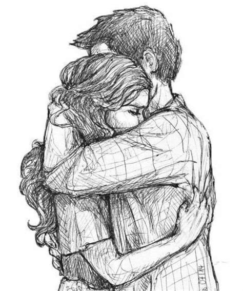 Pin By Marwa Said On Draw In 2020 Cute Couple Drawings Couple