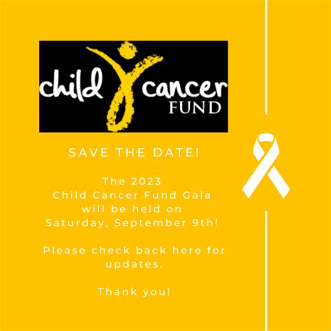 Home Child Cancer Fund