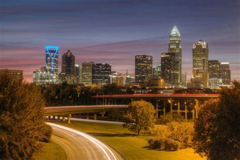 Cities And Towns Near Charlotte North Carolina