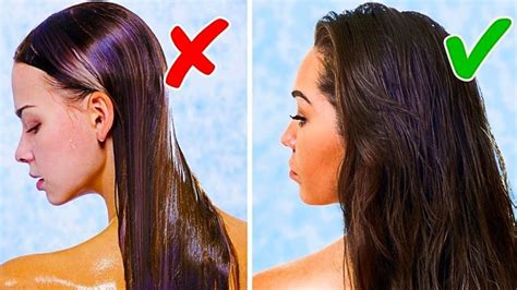 Comment Avoir De Longs Cheveux Rapidement En 15 Jours Les 10 Secrets